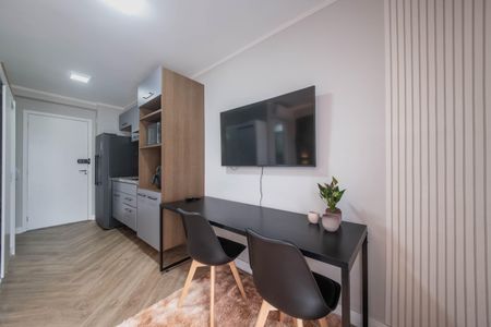 Studio à venda com 27m², 1 quarto e sem vagaQuarto