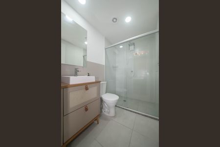 Studio à venda com 27m², 1 quarto e sem vagaBanheiro