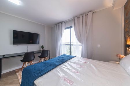Studio à venda com 27m², 1 quarto e sem vagaQuarto