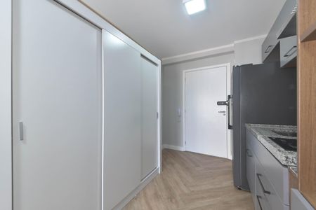 Studio à venda com 27m², 1 quarto e sem vagaCozinha