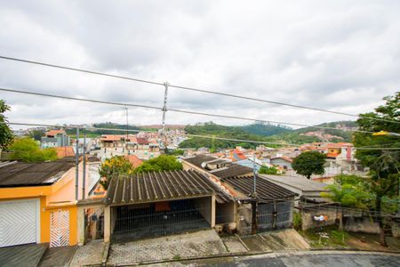 Vista da Varanda de casa à venda com 2 quartos, 125m² em Vila Progresso, Santo André