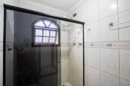 Banheiro de casa à venda com 2 quartos, 125m² em Vila Progresso, Santo André