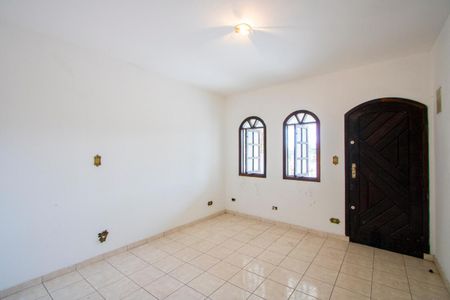 Sala de casa à venda com 2 quartos, 125m² em Vila Progresso, Santo André