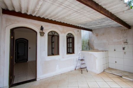 Casa à venda com 125m², 2 quartos e 1 vaga Casa à venda com 125m², 2 quartos e 1 vagaVaranda da sala/Área de serviço 1