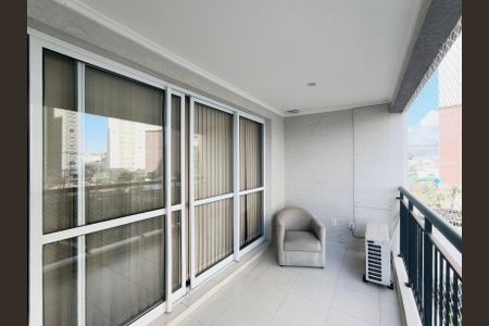 Varanda de kitnet/studio à venda com 1 quarto, 48m² em Vila Arens, Jundiaí