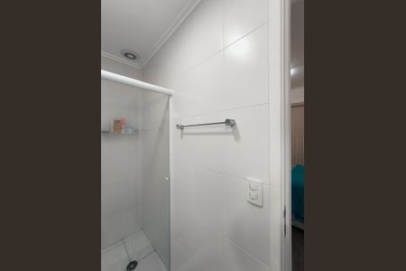 Banheiro de kitnet/studio à venda com 1 quarto, 48m² em Vila Arens, Jundiaí