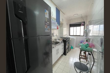 Apartamento à venda com 67m², 2 quartos e 1 vagaCozinha e Área de Serviço