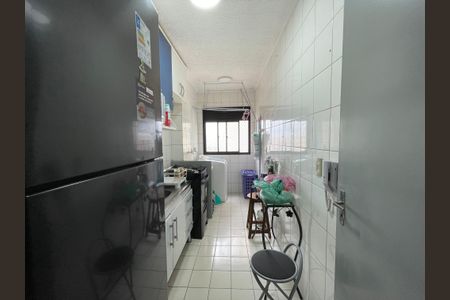 Apartamento à venda com 67m², 2 quartos e 1 vagaCozinha e Área de Serviço