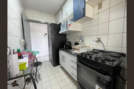 Apartamento à venda com 67m², 2 quartos e 1 vagaCozinha e Área de Serviço