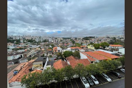Apartamento à venda com 67m², 2 quartos e 1 vagaVista do Quarto 1