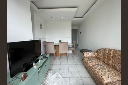 Apartamento à venda com 67m², 2 quartos e 1 vagaSala