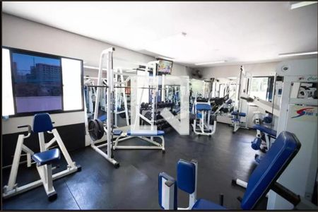 Apartamento à venda com 67m², 2 quartos e 1 vagaÁrea comum - Academia