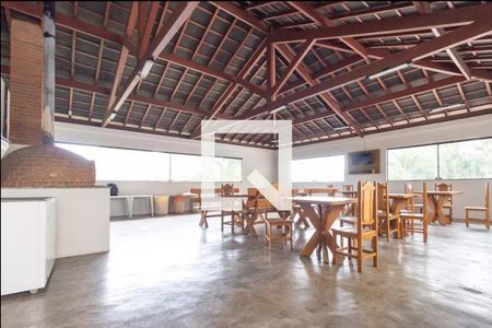 Apartamento à venda com 67m², 2 quartos e 1 vagaÁrea comum - Churrasqueira