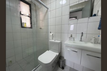 Apartamento à venda com 67m², 2 quartos e 1 vagaBanheiro Social