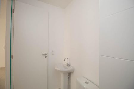 Apartamento para alugar com 35m², 2 quartos e sem vagaBanheiro Social