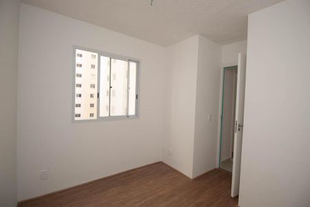 Quarto 1 de apartamento para alugar com 2 quartos, 35m² em Parque Novo Mundo, São Paulo