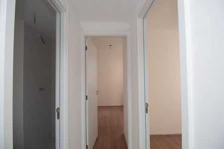Apartamento para alugar com 35m², 2 quartos e sem vagaCorredor