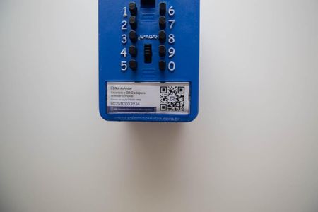 Apartamento para alugar com 35m², 2 quartos e sem vagaLockBox instalada