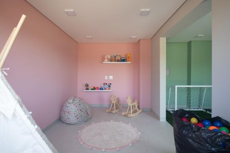 Apartamento para alugar com 35m², 2 quartos e sem vagaBrinquedoteca