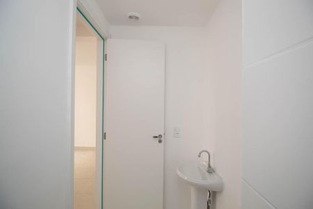 Apartamento para alugar com 35m², 2 quartos e sem vagaBanheiro Social