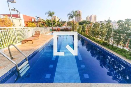 Apartamento para alugar com 58m², 2 quartos e 1 vaga Apartamento para alugar com 58m², 2 quartos e 1 vagaÁrea comum - Piscina