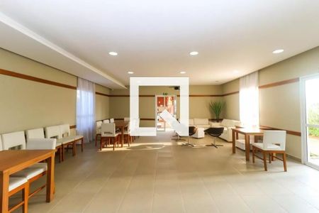 Apartamento para alugar com 58m², 2 quartos e 1 vaga Apartamento para alugar com 58m², 2 quartos e 1 vagaÁrea comum - Salão de festas