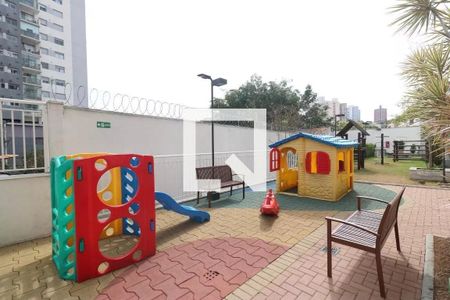 Apartamento para alugar com 58m², 2 quartos e 1 vaga Apartamento para alugar com 58m², 2 quartos e 1 vagaÁrea comum - Playground