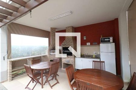 Apartamento para alugar com 58m², 2 quartos e 1 vaga Apartamento para alugar com 58m², 2 quartos e 1 vagaÁrea comum - Churrasqueira