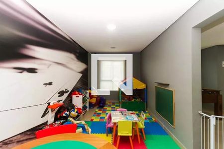 Apartamento para alugar com 58m², 2 quartos e 1 vaga Apartamento para alugar com 58m², 2 quartos e 1 vagaBrinquedoteca