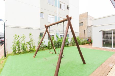 Apartamento para alugar com 45m², 2 quartos e 1 vagaÁrea comum - Playground