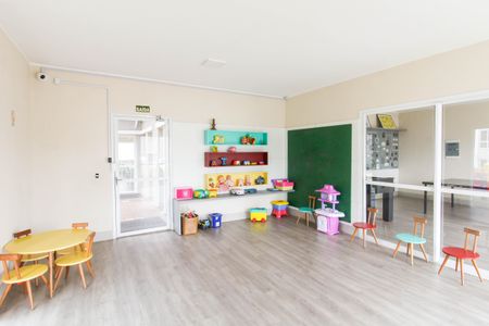 Apartamento para alugar com 45m², 2 quartos e 1 vagaÁrea comum - Brinquedoteca