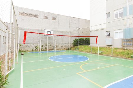 Apartamento para alugar com 45m², 2 quartos e 1 vagaÁrea comum - Quadra