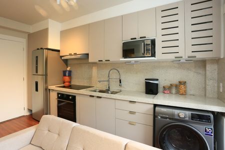 Apartamento à venda com 38m², 2 quartos e sem vaga Apartamento à venda com 38m², 2 quartos e sem vagacozinha