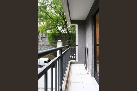 Sacada de apartamento para alugar com 2 quartos, 38m² em Cidade Jardim, São Paulo