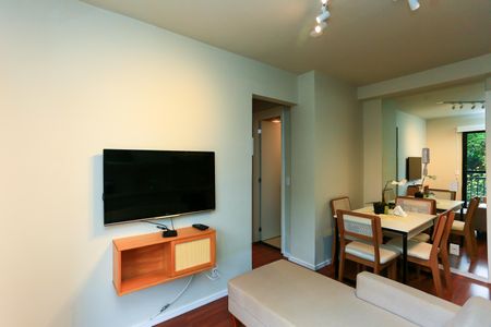 Apartamento à venda com 38m², 2 quartos e sem vaga Apartamento à venda com 38m², 2 quartos e sem vagasala