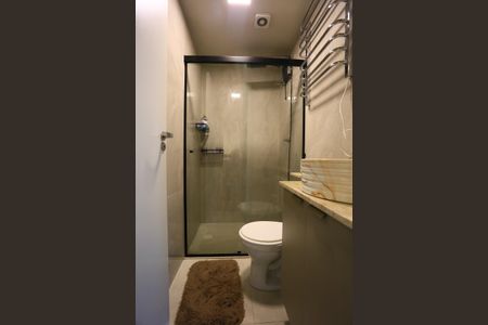 Apartamento à venda com 38m², 2 quartos e sem vaga Apartamento à venda com 38m², 2 quartos e sem vagaBanheiro