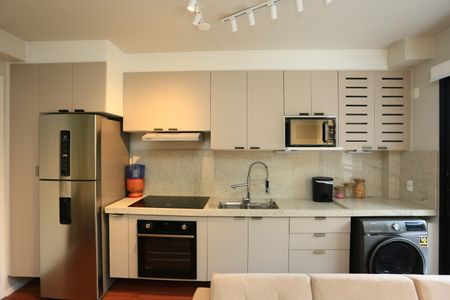 Apartamento à venda com 38m², 2 quartos e sem vaga Apartamento à venda com 38m², 2 quartos e sem vagacozinha