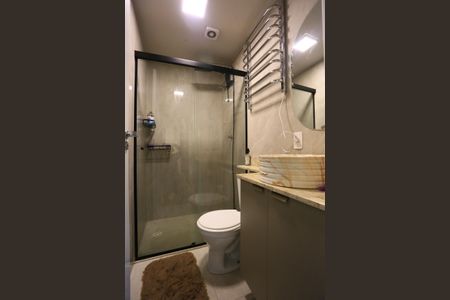 Apartamento à venda com 38m², 2 quartos e sem vaga Apartamento à venda com 38m², 2 quartos e sem vagaBanheiro