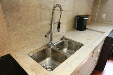 Apartamento à venda com 38m², 2 quartos e sem vaga Apartamento à venda com 38m², 2 quartos e sem vagacozinha