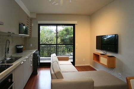 Apartamento à venda com 38m², 2 quartos e sem vaga Apartamento à venda com 38m², 2 quartos e sem vagasala