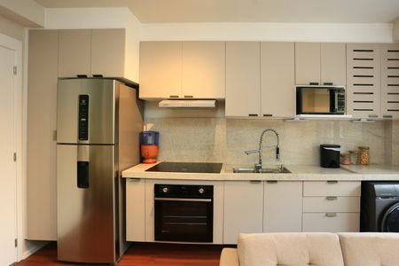 Apartamento à venda com 38m², 2 quartos e sem vaga Apartamento à venda com 38m², 2 quartos e sem vagacozinha