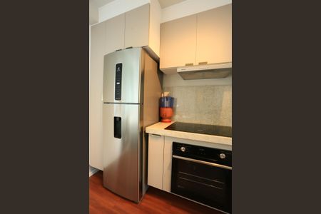 Apartamento à venda com 38m², 2 quartos e sem vaga Apartamento à venda com 38m², 2 quartos e sem vagacozinha