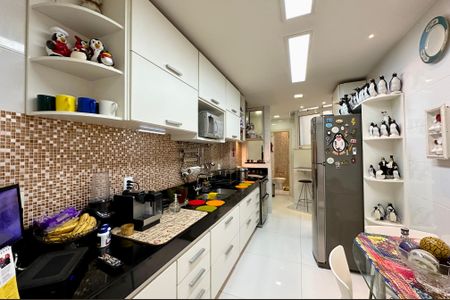 Apartamento à venda com 147m², 3 quartos e 1 vagaCozinha