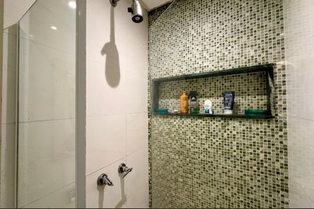 Apartamento à venda com 147m², 3 quartos e 1 vagaBanheiro Social