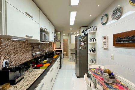Apartamento à venda com 147m², 3 quartos e 1 vagaCozinha