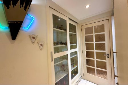 Apartamento à venda com 147m², 3 quartos e 1 vagaCorredor