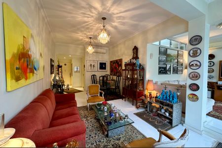 Apartamento à venda com 147m², 3 quartos e 1 vagaSala