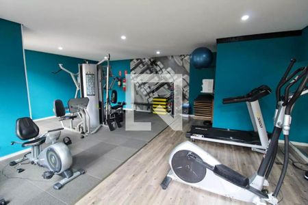 Apartamento à venda com 49m², 2 quartos e 1 vaga