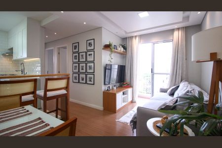 Apartamento à venda com 2 quartos, 49m² em Itaquera, São Paulo