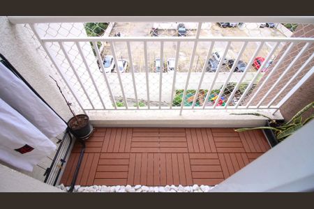 Apartamento à venda com 49m², 2 quartos e 1 vaga